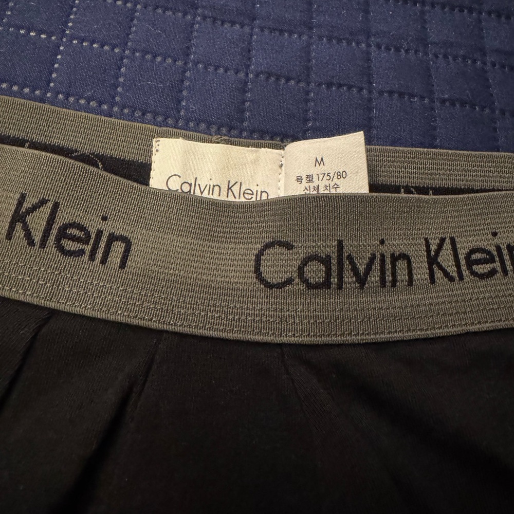 Men’s Black Trunks. Medium. - Picture 2 of 3
